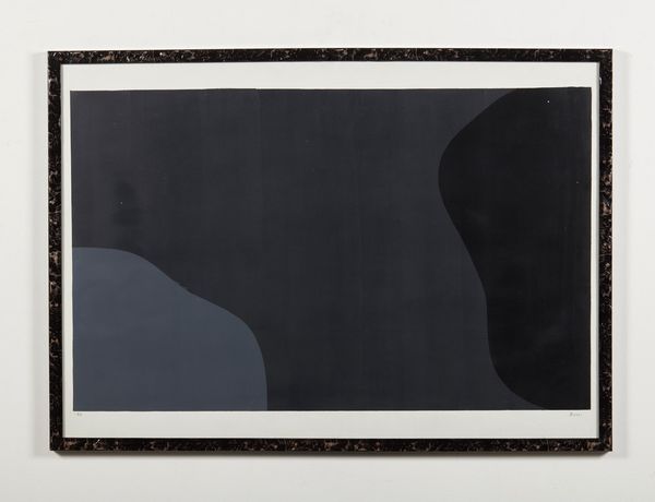 BURRI ALBERTO (1915 - 1995) : Serigrafia 6.  - Asta Asta 368 | ARTE MODERNA E CONTEMPORANEA Tradizionale - Associazione Nazionale - Case d'Asta italiane
