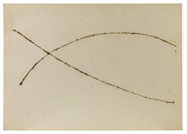 CALZOLARI PIER PAOLO (n. 1943) : Senza titolo.  - Asta Asta 368 | ARTE MODERNA E CONTEMPORANEA Tradizionale - Associazione Nazionale - Case d'Asta italiane