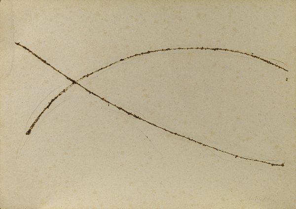 CALZOLARI PIER PAOLO (n. 1943) : Senza titolo.  - Asta Asta 368 | ARTE MODERNA E CONTEMPORANEA Tradizionale - Associazione Nazionale - Case d'Asta italiane