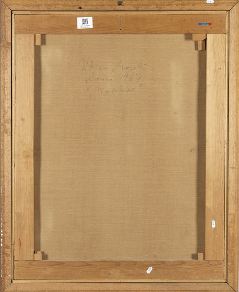 MASELLI TITINA (1924 - 2005) : Macchine.  - Asta Asta 368 | ARTE MODERNA E CONTEMPORANEA Tradizionale - Associazione Nazionale - Case d'Asta italiane