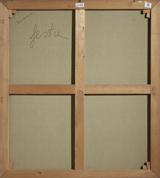 FESTA TANO (1938 - 1988) : Coriandolo.  - Asta Asta 368 | ARTE MODERNA E CONTEMPORANEA Tradizionale - Associazione Nazionale - Case d'Asta italiane