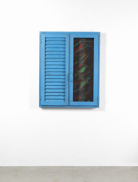 FESTA TANO (1938 - 1988) : Senza titolo (Persiana).  - Asta Asta 368 | ARTE MODERNA E CONTEMPORANEA Tradizionale - Associazione Nazionale - Case d'Asta italiane