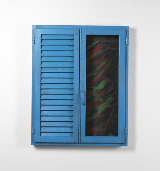 FESTA TANO (1938 - 1988) : Senza titolo (Persiana).  - Asta Asta 368 | ARTE MODERNA E CONTEMPORANEA Tradizionale - Associazione Nazionale - Case d'Asta italiane