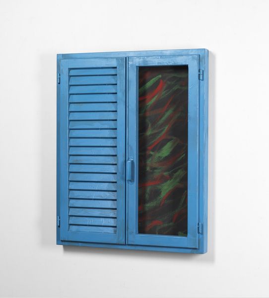 FESTA TANO (1938 - 1988) : Senza titolo (Persiana).  - Asta Asta 368 | ARTE MODERNA E CONTEMPORANEA Tradizionale - Associazione Nazionale - Case d'Asta italiane