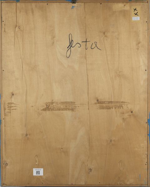 FESTA TANO (1938 - 1988) : Senza titolo (Persiana).  - Asta Asta 368 | ARTE MODERNA E CONTEMPORANEA Tradizionale - Associazione Nazionale - Case d'Asta italiane