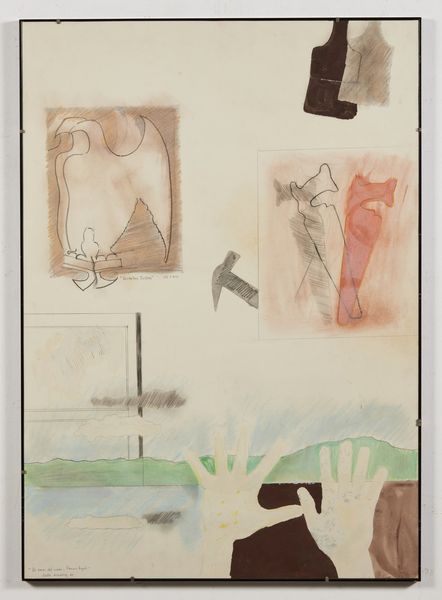 FESTA TANO (1938 - 1988) : Gli amici del cuore: Franco Angeli.  - Asta Asta 368 | ARTE MODERNA E CONTEMPORANEA Tradizionale - Associazione Nazionale - Case d'Asta italiane