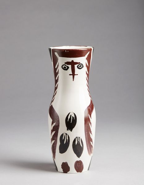 PICASSO PABLO (1881 - 1973) : Chouetton (A.R.135).  - Asta Asta 368 | ARTE MODERNA E CONTEMPORANEA Tradizionale - Associazione Nazionale - Case d'Asta italiane