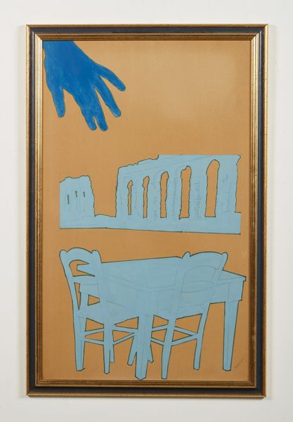 MAMBOR RENATO (n. 1936) : Senza titolo.  - Asta Asta 368 | ARTE MODERNA E CONTEMPORANEA Tradizionale - Associazione Nazionale - Case d'Asta italiane