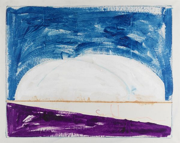 SCHIFANO MARIO (1934 - 1998) : Senza titolo.  - Asta Asta 368 | ARTE MODERNA E CONTEMPORANEA Tradizionale - Associazione Nazionale - Case d'Asta italiane