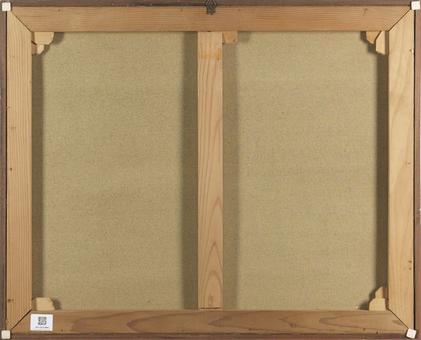 SCHIFANO MARIO (1934 - 1998) : Senza titolo.  - Asta Asta 368 | ARTE MODERNA E CONTEMPORANEA Tradizionale - Associazione Nazionale - Case d'Asta italiane