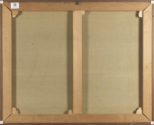 SCHIFANO MARIO (1934 - 1998) : Senza titolo.  - Asta Asta 368 | ARTE MODERNA E CONTEMPORANEA Tradizionale - Associazione Nazionale - Case d'Asta italiane