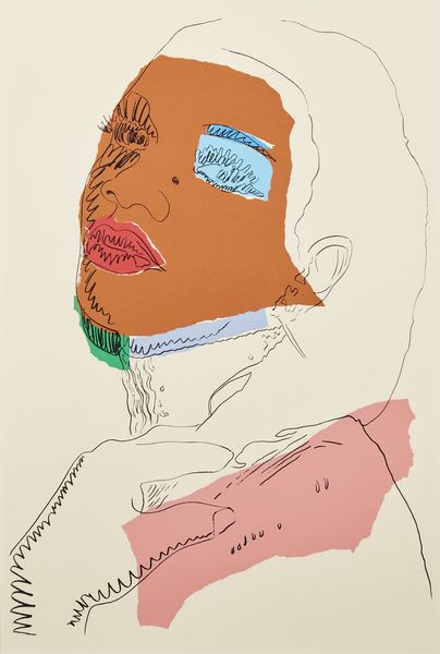 WARHOL ANDY (1928 - 1987) : Ladies and Gentleman.  - Asta Asta 368 | ARTE MODERNA E CONTEMPORANEA Tradizionale - Associazione Nazionale - Case d'Asta italiane