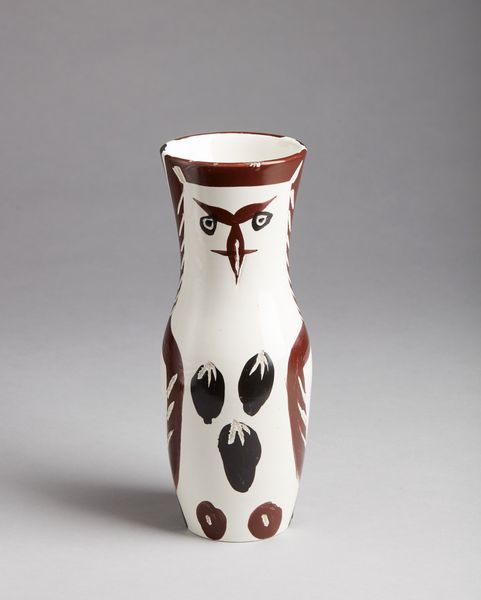 PICASSO PABLO (1881 - 1973) : Chouetton (A.R.135).  - Asta Asta 368 | ARTE MODERNA E CONTEMPORANEA Tradizionale - Associazione Nazionale - Case d'Asta italiane