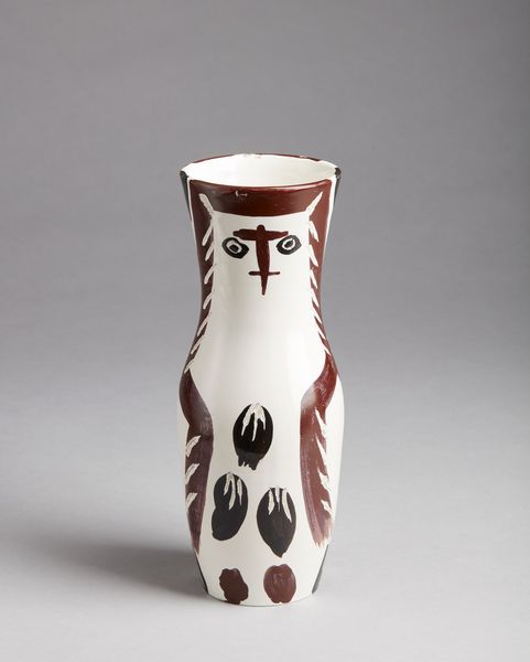 PICASSO PABLO (1881 - 1973) : Chouetton (A.R.135).  - Asta Asta 368 | ARTE MODERNA E CONTEMPORANEA Tradizionale - Associazione Nazionale - Case d'Asta italiane