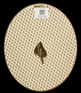 ONTANI LUIGI (n. 1943) : Foglia di Ontano.  - Asta Asta 368 | ARTE MODERNA E CONTEMPORANEA Tradizionale - Associazione Nazionale - Case d'Asta italiane