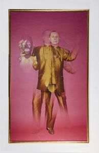 ONTANI LUIGI (n. 1943) : PropaUganda.  - Asta Asta 368 | ARTE MODERNA E CONTEMPORANEA Tradizionale - Associazione Nazionale - Case d'Asta italiane