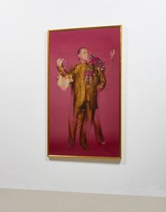 ONTANI LUIGI (n. 1943) : PropaUganda.  - Asta Asta 368 | ARTE MODERNA E CONTEMPORANEA Tradizionale - Associazione Nazionale - Case d'Asta italiane