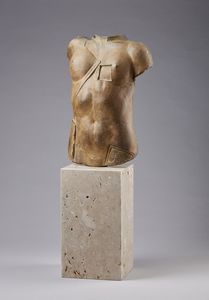 MITORAJ IGOR (1944 - 2014) : Femina.  - Asta Asta 368 | ARTE MODERNA E CONTEMPORANEA Tradizionale - Associazione Nazionale - Case d'Asta italiane