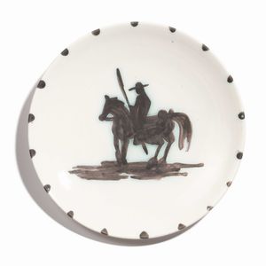 PICASSO PABLO (1881 - 1973) : Picador (A.R.160).  - Asta Asta 368 | ARTE MODERNA E CONTEMPORANEA Tradizionale - Associazione Nazionale - Case d'Asta italiane