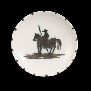 PICASSO PABLO (1881 - 1973) : Picador (A.R.160).  - Asta Asta 368 | ARTE MODERNA E CONTEMPORANEA Tradizionale - Associazione Nazionale - Case d'Asta italiane