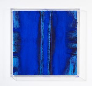 LO GIUDICE MARCELLO (n. 1955) : Eden Blu.  - Asta Asta 368 | ARTE MODERNA E CONTEMPORANEA Tradizionale - Associazione Nazionale - Case d'Asta italiane