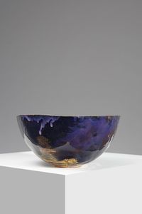 MELOTTI FAUSTO (1901 - 1986) : Coppa.  - Asta Asta 368 | ARTE MODERNA E CONTEMPORANEA Tradizionale - Associazione Nazionale - Case d'Asta italiane