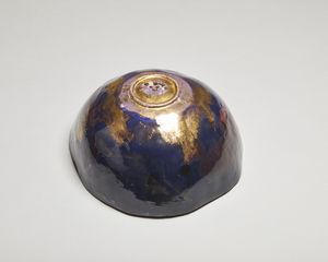 MELOTTI FAUSTO (1901 - 1986) : Coppa.  - Asta Asta 368 | ARTE MODERNA E CONTEMPORANEA Tradizionale - Associazione Nazionale - Case d'Asta italiane