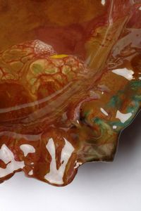 MELOTTI FAUSTO (1901 - 1986) : Piatto.  - Asta Asta 368 | ARTE MODERNA E CONTEMPORANEA Tradizionale - Associazione Nazionale - Case d'Asta italiane