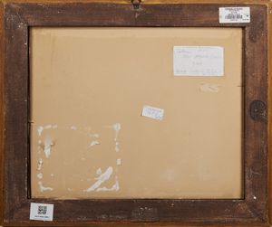 PIRANDELLO FAUSTO (1899 - 1975) : Natura morta.  - Asta Asta 368 | ARTE MODERNA E CONTEMPORANEA Tradizionale - Associazione Nazionale - Case d'Asta italiane