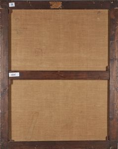 SCILTIAN GREGORIO (1900 - 1985) : Susanna e i vecchioni.  - Asta Asta 368 | ARTE MODERNA E CONTEMPORANEA Tradizionale - Associazione Nazionale - Case d'Asta italiane