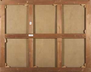 FUNI ACHILLE (1890 - 1972) : Riposo di Apollo.  - Asta Asta 368 | ARTE MODERNA E CONTEMPORANEA Tradizionale - Associazione Nazionale - Case d'Asta italiane