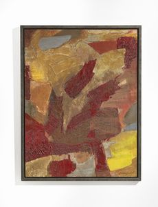 SCARPITTA SALVATORE (1919 - 2007) : La siccit� (Via).  - Asta Asta 368 | ARTE MODERNA E CONTEMPORANEA Tradizionale - Associazione Nazionale - Case d'Asta italiane