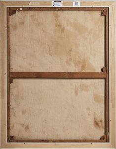 SCARPITTA SALVATORE (1919 - 2007) : La siccit� (Via).  - Asta Asta 368 | ARTE MODERNA E CONTEMPORANEA Tradizionale - Associazione Nazionale - Case d'Asta italiane