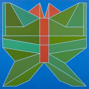 PERILLI ACHILLE (1927 - 2021) - Il Punto d'onore.