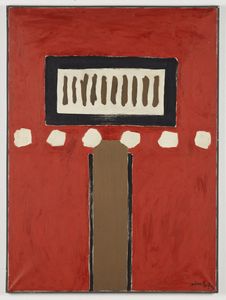 CHIN HSIAO (n. 1935) : EI - 112.  - Asta Asta 368 | ARTE MODERNA E CONTEMPORANEA Tradizionale - Associazione Nazionale - Case d'Asta italiane