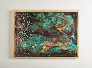 DONATI ENRICO (1909 - 2008) : L'Oeil de...  - Asta Asta 368 | ARTE MODERNA E CONTEMPORANEA Tradizionale - Associazione Nazionale - Case d'Asta italiane