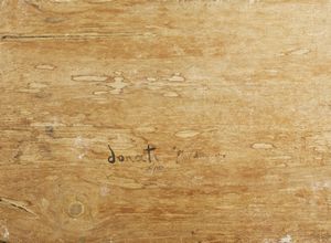 DONATI ENRICO (1909 - 2008) : L'Oeil de...  - Asta Asta 368 | ARTE MODERNA E CONTEMPORANEA Tradizionale - Associazione Nazionale - Case d'Asta italiane