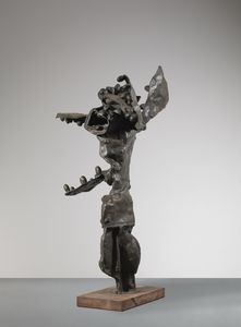 MATTA ROBERTO SEBASTIAN ANTONIO (1911 - 2002) : Samotriosa/Homo flux.  - Asta Asta 368 | ARTE MODERNA E CONTEMPORANEA Tradizionale - Associazione Nazionale - Case d'Asta italiane