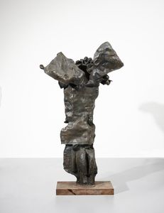 MATTA ROBERTO SEBASTIAN ANTONIO (1911 - 2002) : Samotriosa/Homo flux.  - Asta Asta 368 | ARTE MODERNA E CONTEMPORANEA Tradizionale - Associazione Nazionale - Case d'Asta italiane