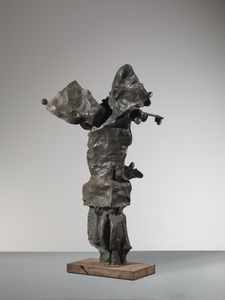 MATTA ROBERTO SEBASTIAN ANTONIO (1911 - 2002) : Samotriosa/Homo flux.  - Asta Asta 368 | ARTE MODERNA E CONTEMPORANEA Tradizionale - Associazione Nazionale - Case d'Asta italiane