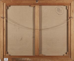 MATTA ROBERTO SEBASTIAN ANTONIO (1911 - 2002) : Senza titolo.  - Asta Asta 368 | ARTE MODERNA E CONTEMPORANEA Tradizionale - Associazione Nazionale - Case d'Asta italiane