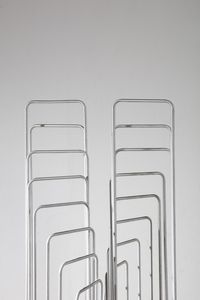 UNCINI GIUSEPPE (1929 - 2008) : Struttura spazio n.17.  - Asta Asta 368 | ARTE MODERNA E CONTEMPORANEA Tradizionale - Associazione Nazionale - Case d'Asta italiane