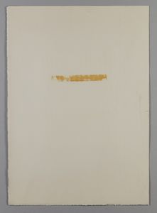 MACK HEINZ (n. 1939) : Senza titolo.  - Asta Asta 368 | ARTE MODERNA E CONTEMPORANEA Tradizionale - Associazione Nazionale - Case d'Asta italiane