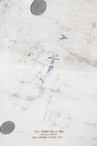 SPALLETTI ETTORE (n. 1940) : Forme (Bianco).  - Asta Asta 368 | ARTE MODERNA E CONTEMPORANEA Tradizionale - Associazione Nazionale - Case d'Asta italiane