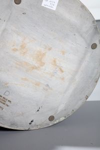 SPALLETTI ETTORE (n. 1940) : Forme (Nero).  - Asta Asta 368 | ARTE MODERNA E CONTEMPORANEA Tradizionale - Associazione Nazionale - Case d'Asta italiane