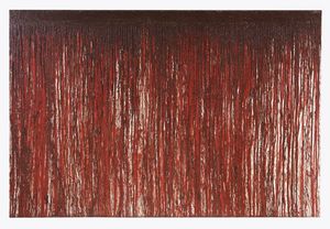 NITSCH HERMANN (1938 - 2022) : Schuttbild.  - Asta Asta 368 | ARTE MODERNA E CONTEMPORANEA Tradizionale - Associazione Nazionale - Case d'Asta italiane