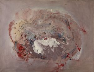 FILOPOVIC BRANKO (1924 - 1997) - Senza titolo.