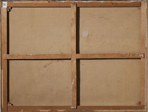 FILOPOVIC BRANKO (1924 - 1997) : Senza titolo.  - Asta Asta 368 | ARTE MODERNA E CONTEMPORANEA Tradizionale - Associazione Nazionale - Case d'Asta italiane