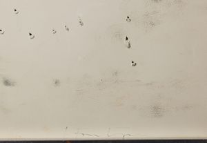 FONTANA LUCIO (1899 - 1960) : Concetto Spaziale.  - Asta Asta 368 | ARTE MODERNA E CONTEMPORANEA Tradizionale - Associazione Nazionale - Case d'Asta italiane