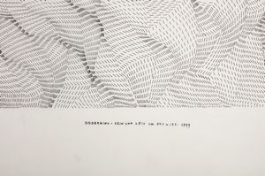 DADAMAINO  (1935 - 2004) : Sein und zeit.  - Asta Asta 368 | ARTE MODERNA E CONTEMPORANEA Tradizionale - Associazione Nazionale - Case d'Asta italiane